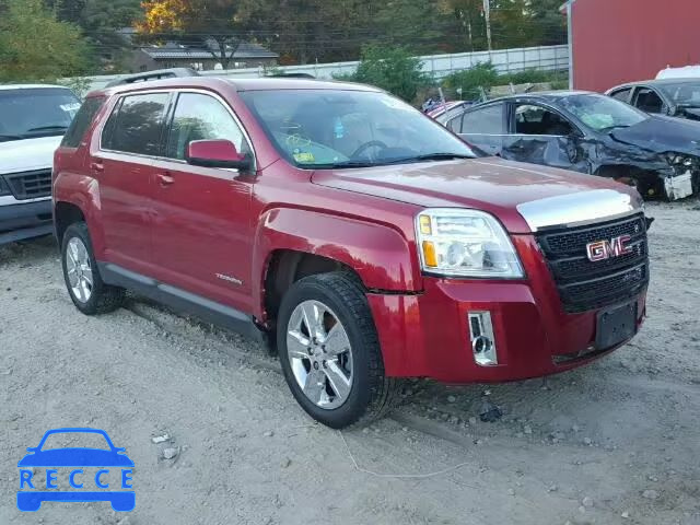 2014 GMC TERRAIN SL 2GKALSEK8E6218675 image 0