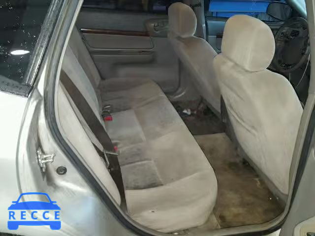 2005 CHEVROLET IMPALA 2G1WF55E459232780 зображення 5