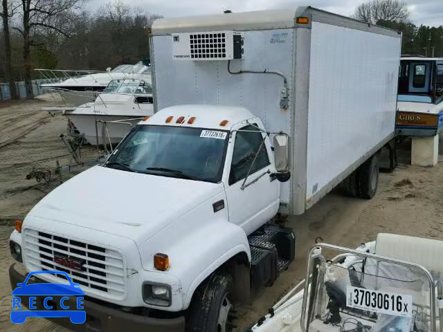 2000 GMC C-SERIES C 1GDJ7H1C1YJ510172 image 1