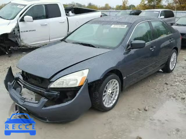 2003 HONDA ACCORD LX 1HGCM66313A802868 image 1