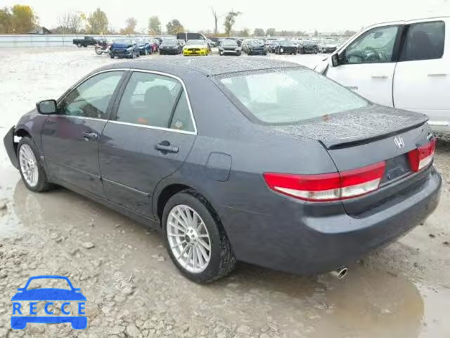 2003 HONDA ACCORD LX 1HGCM66313A802868 image 2