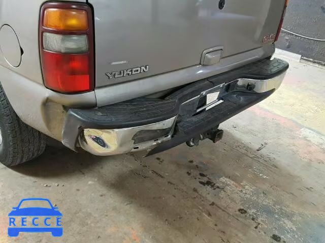 2003 GMC YUKON 1GKEC13Z13J333887 image 9