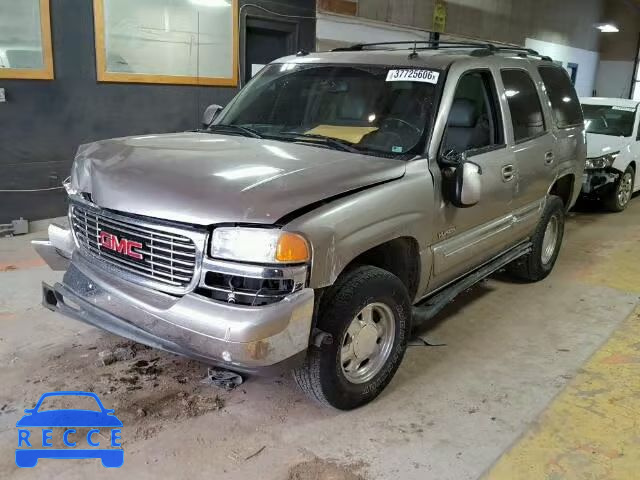 2003 GMC YUKON 1GKEC13Z13J333887 image 1