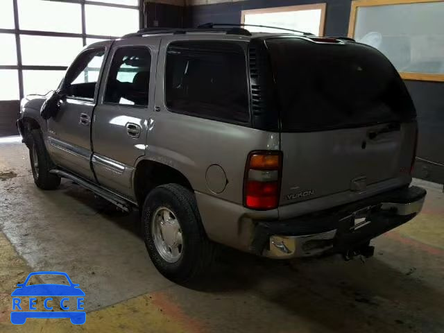 2003 GMC YUKON 1GKEC13Z13J333887 image 2