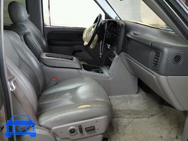 2003 GMC YUKON 1GKEC13Z13J333887 image 4