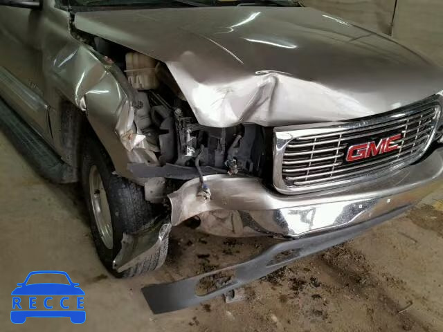 2003 GMC YUKON 1GKEC13Z13J333887 image 8