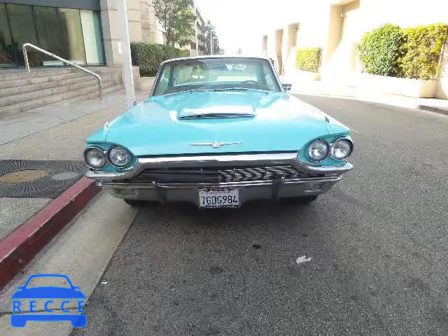 1965 FORD TBIRD 5Y87Z135477 image 0
