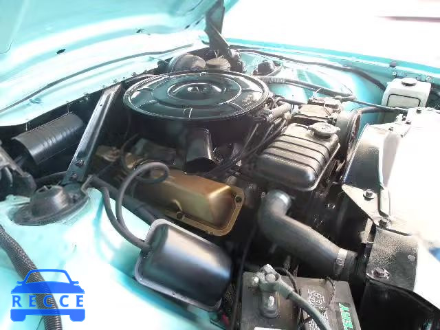 1965 FORD TBIRD 5Y87Z135477 image 8