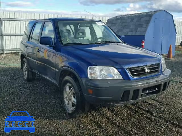 1998 HONDA CR-V EX JHLRD186XWC054569 image 0