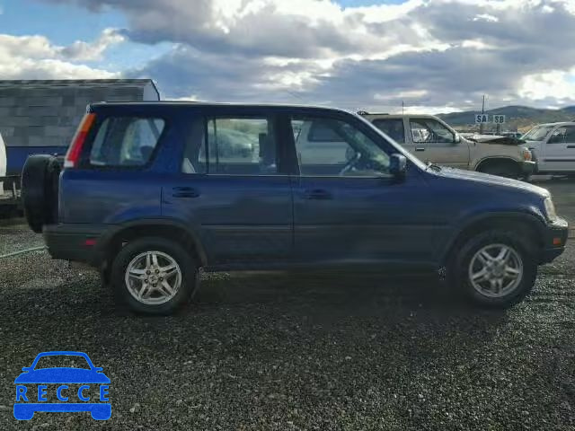 1998 HONDA CR-V EX JHLRD186XWC054569 image 9