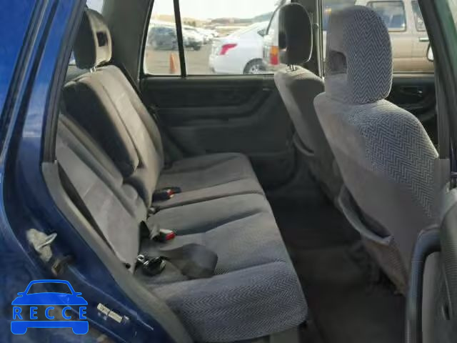1998 HONDA CR-V EX JHLRD186XWC054569 Bild 5