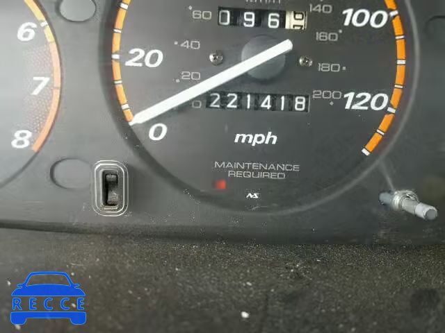 1998 HONDA CR-V EX JHLRD186XWC054569 Bild 7