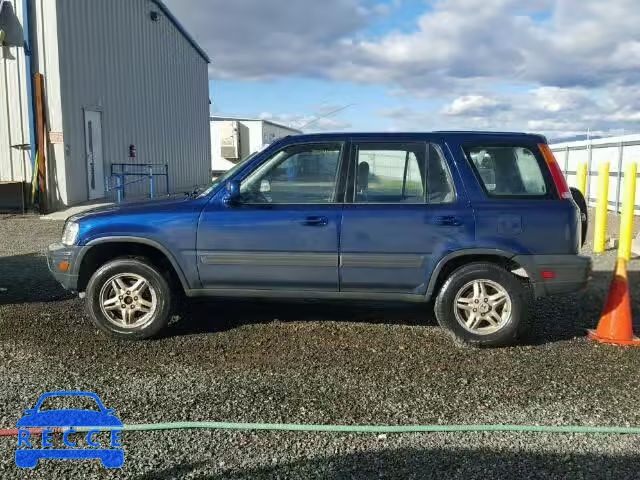 1998 HONDA CR-V EX JHLRD186XWC054569 image 8