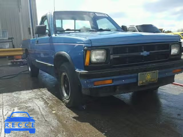 1993 CHEVROLET S10 1GCCS14R5P0155062 зображення 0