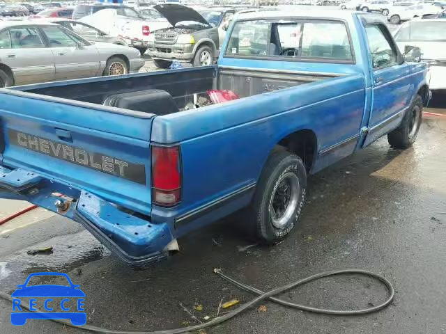 1993 CHEVROLET S10 1GCCS14R5P0155062 зображення 3