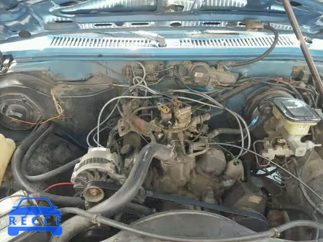 1993 CHEVROLET S10 1GCCS14R5P0155062 image 6