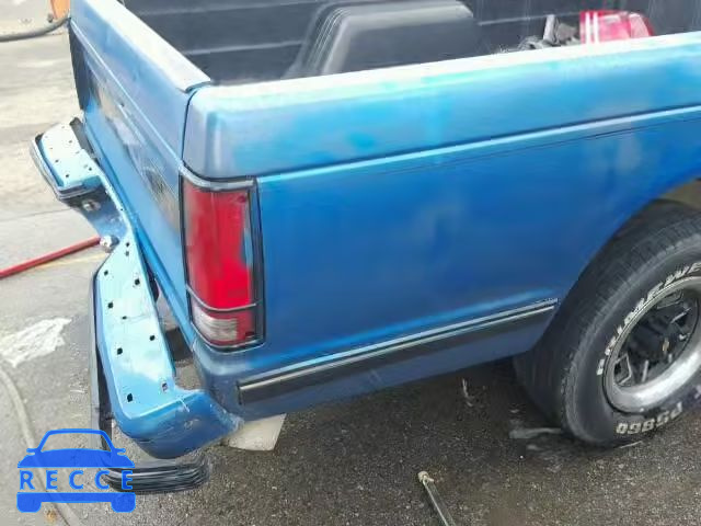 1993 CHEVROLET S10 1GCCS14R5P0155062 image 8