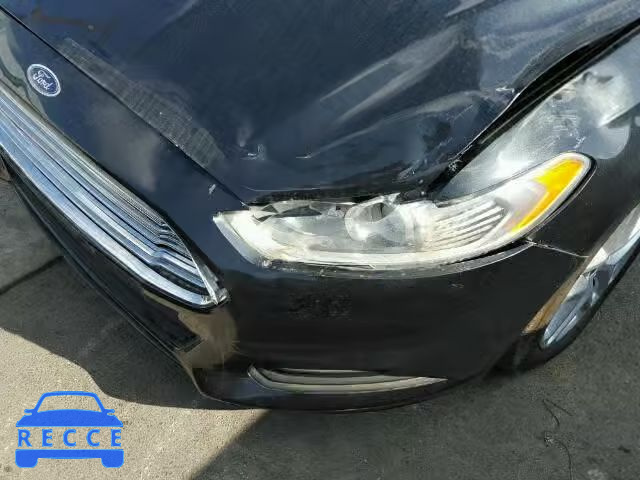 2013 FORD FUSION SE 3FA6P0HR4DR273687 image 9