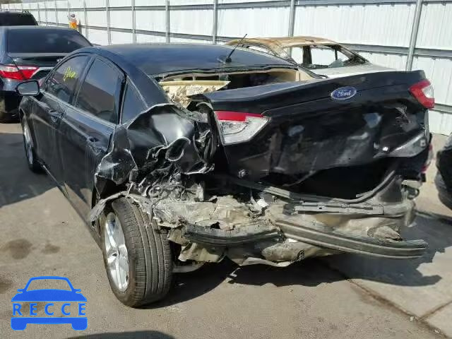 2013 FORD FUSION SE 3FA6P0HR4DR273687 image 2