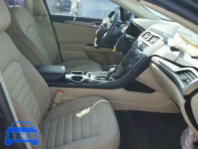 2013 FORD FUSION SE 3FA6P0HR4DR273687 image 4