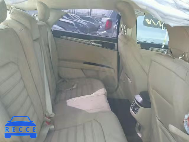 2013 FORD FUSION SE 3FA6P0HR4DR273687 image 5