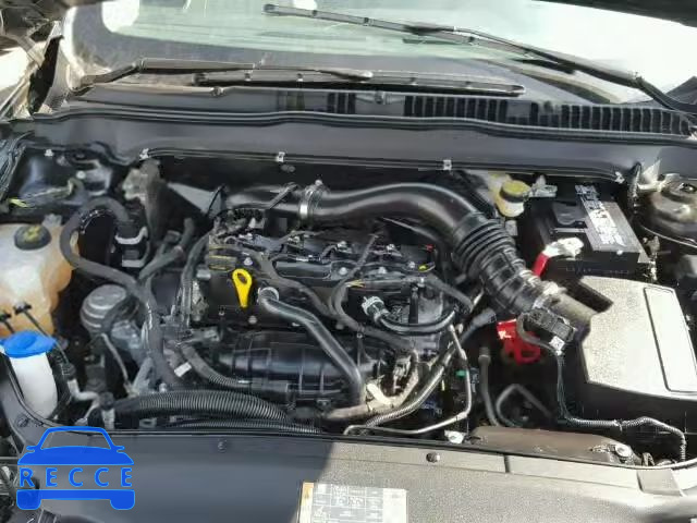 2013 FORD FUSION SE 3FA6P0HR4DR273687 image 6