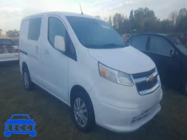 2015 CHEVROLET CITY EXPRE 3N63M0YN7FK704759 image 0