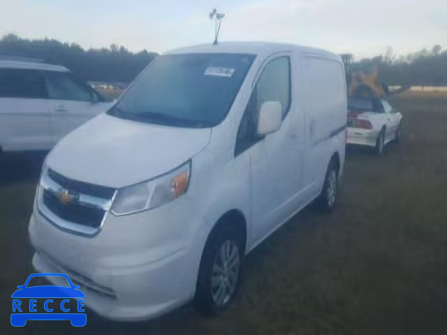 2015 CHEVROLET CITY EXPRE 3N63M0YN7FK704759 image 1