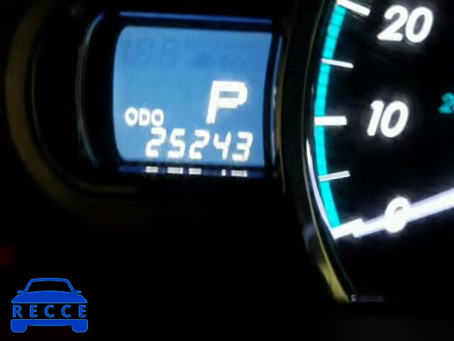 2014 TOYOTA SIENNA XLE 5TDYK3DC5ES475070 image 7