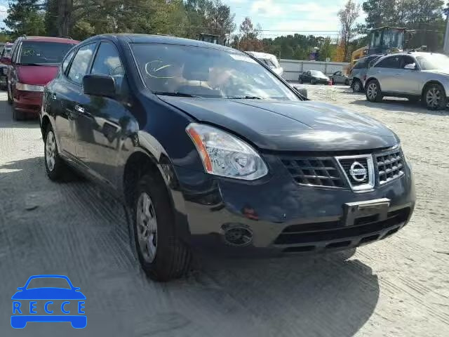 2010 NISSAN ROGUE S/SL JN8AS5MV5AW144406 image 0