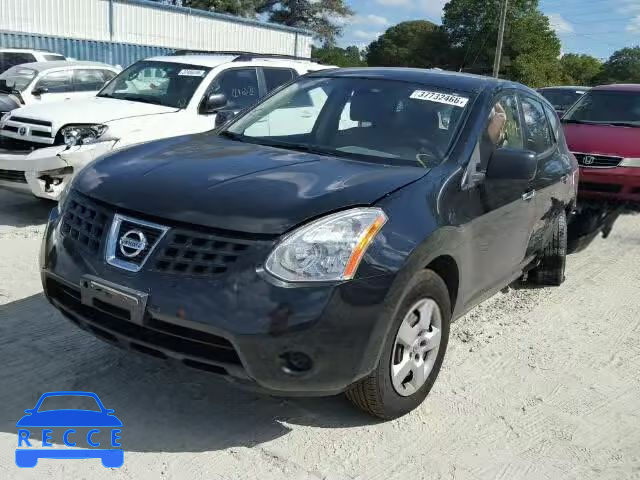 2010 NISSAN ROGUE S/SL JN8AS5MV5AW144406 image 1