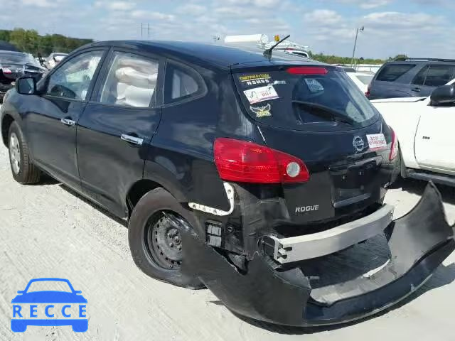 2010 NISSAN ROGUE S/SL JN8AS5MV5AW144406 image 2