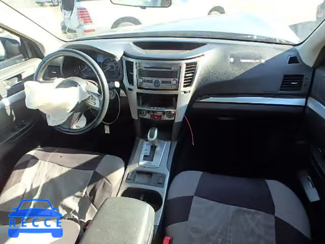 2010 SUBARU OUTBACK 2. 4S4BRBCC8A3331940 image 8