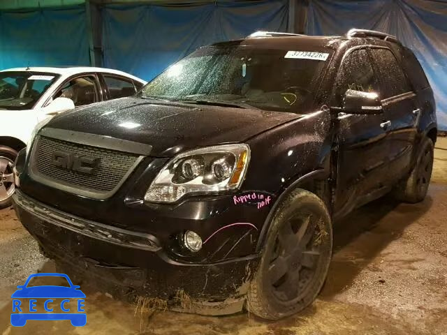 2008 GMC ACADIA SLT 1GKEV33718J120191 image 1