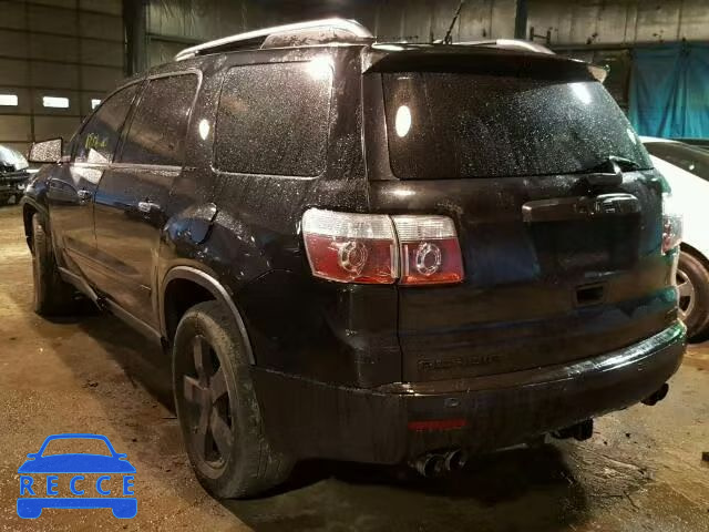 2008 GMC ACADIA SLT 1GKEV33718J120191 image 2