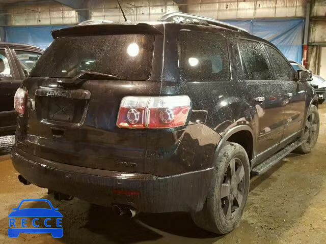 2008 GMC ACADIA SLT 1GKEV33718J120191 image 3