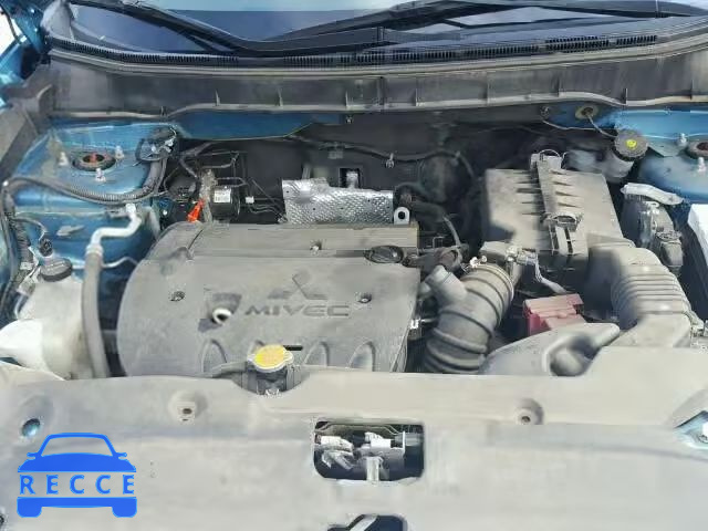 2013 MITSUBISHI OUTLANDER 4A4AR3AU0DE003088 image 6