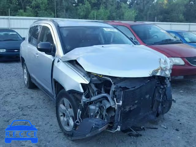 2014 JEEP COMPASS SP 1C4NJCBA3ED620660 image 0