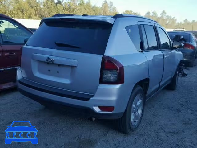 2014 JEEP COMPASS SP 1C4NJCBA3ED620660 зображення 3