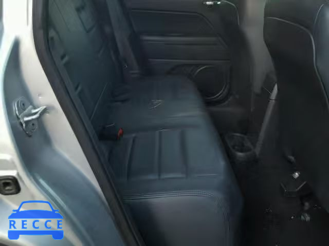 2014 JEEP COMPASS SP 1C4NJCBA3ED620660 image 5