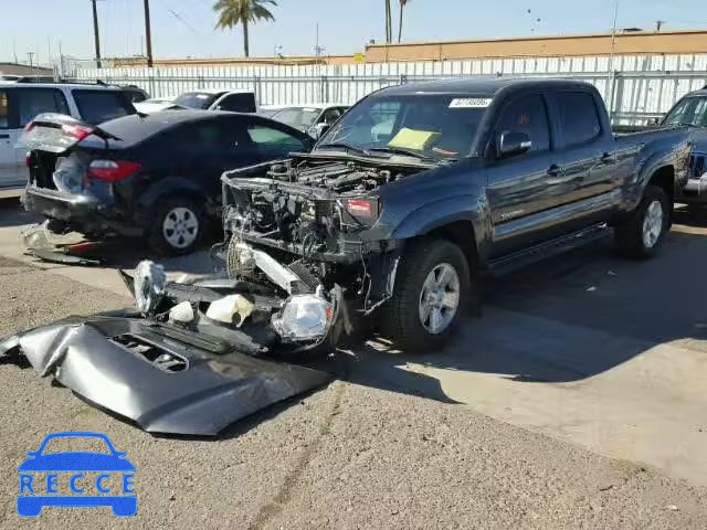 2013 TOYOTA TACOMA DOU 3TMMU4FN0DM058130 image 1