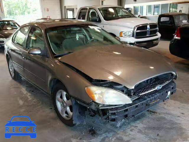 2003 FORD TAURUS SE 1FAFP53U03G113353 Bild 0