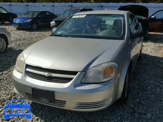 2007 CHEVROLET COBALT LS 1G1AK15F477216123 image 1