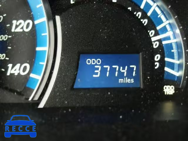 2014 TOYOTA CAMRY HYBR 4T1BD1FK9EU110018 image 7