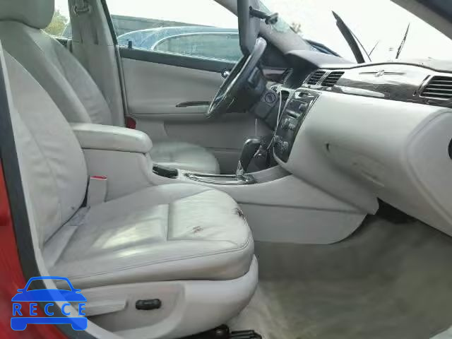 2014 CHEVROLET IMPALA LIM 2G1WC5E31E1172608 зображення 4