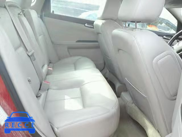 2014 CHEVROLET IMPALA LIM 2G1WC5E31E1172608 зображення 5