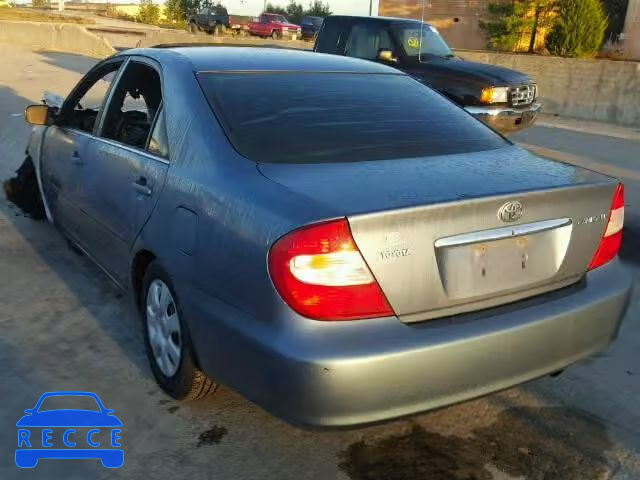 2003 TOYOTA CAMRY LE/X 4T1BE32K43U767661 image 2