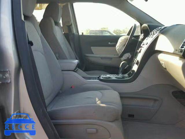 2008 GMC ACADIA SLE 1GKER13758J131476 зображення 4