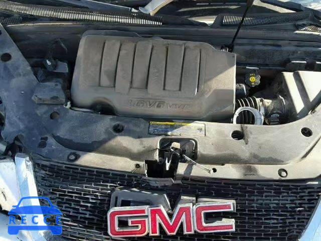 2008 GMC ACADIA SLE 1GKER13758J131476 image 6