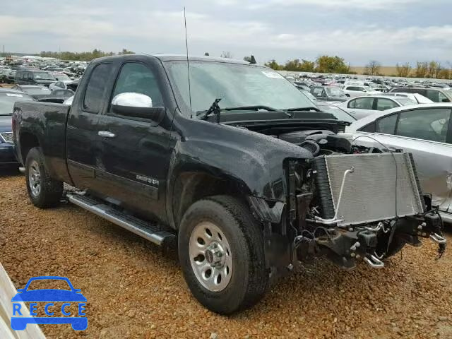 2013 GMC SIERRA K15 1GTR2UEA5DZ290151 image 0